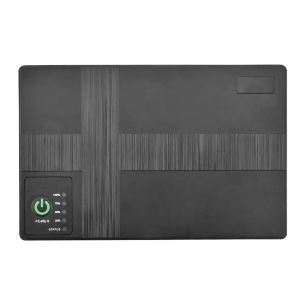 Купить ИБП (UPS) для роутера VIA Energy Mini UPS 18 W 5V/9V/12V/15V/24V - фото 6