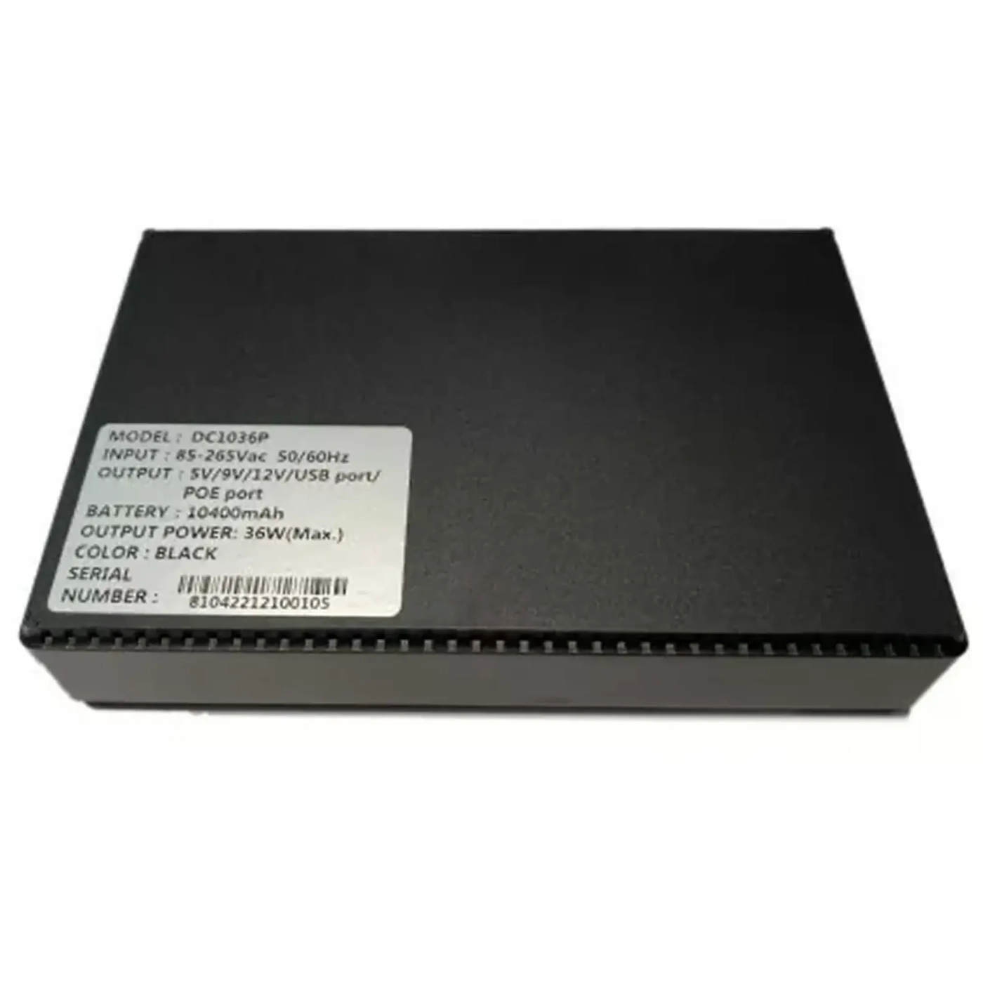 Купить ИБП (UPS) для роутера VIA Energy Mini UPS 36 W 5V/9V/12V/15V/24V - фото 3
