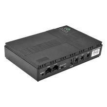 Купить ИБП (UPS) для роутера VIA Energy Mini UPS 36 W 5V/9V/12V/15V/24V - фото 2
