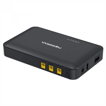 Купить ИБП (UPS) для роутера Marsriva KP1EC 5V/9V/12V - фото 1