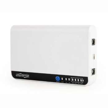 Купить ИБП (UPS) для роутера EnerGenie EG-UPS-DC18 12V/15V - фото 1