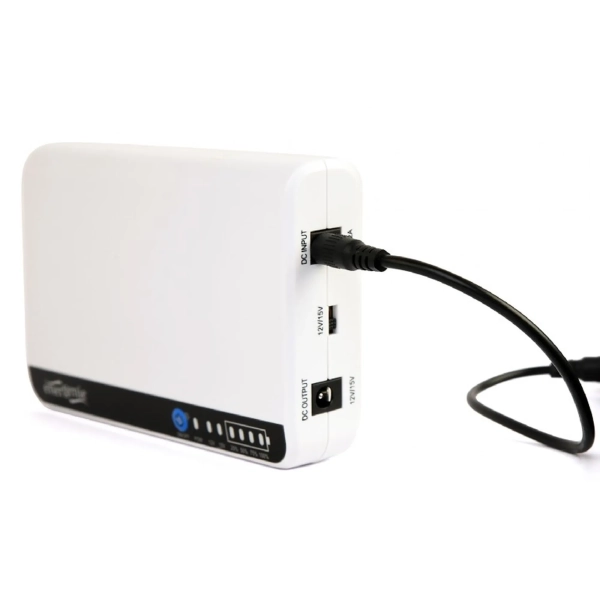 Купити ДБЖ (UPS) для роутера EnerGenie EG-UPS-DC18 12V/15V - фото 2