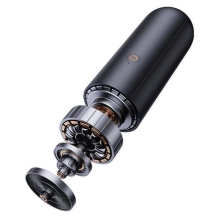 Купити Автомобільний пилосос Baseus A0 Pro Car Vacuum Cleaner Cluster Black (C30466500111-00) - фото 6