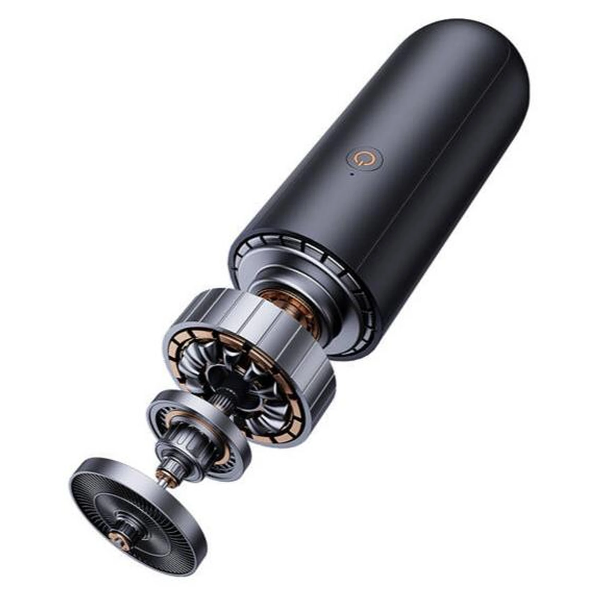 Купити Автомобільний пилосос Baseus A0 Pro Car Vacuum Cleaner Cluster Black (C30466500111-00) - фото 6