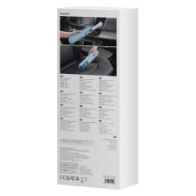 Купить Автомобильный пылесос Baseus A1 Car Vacuum Cleaner Glacier Blue (VCAQ010003) - фото 8