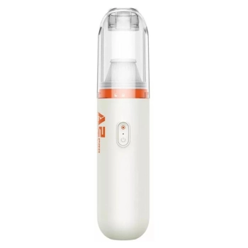 Купити Автомобільний пилосос Baseus A2 Pro Car Vacuum Cleaner (6000pa) White (VCAQ040002) - фото 1