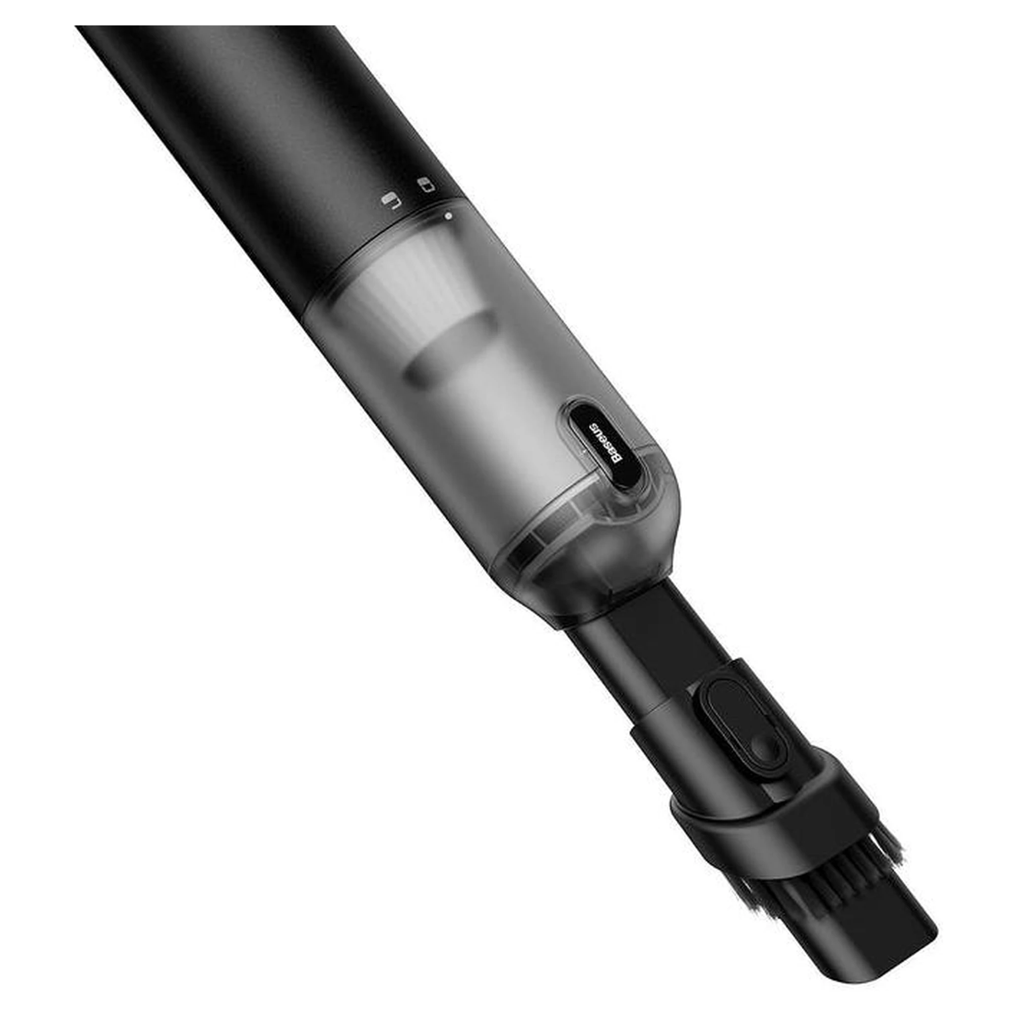 Купить Автомобильный пылесос Baseus A3 lite Handy Vacuum Cleaner (12000pa) Black (VCAQ050001) - фото 4