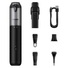 Купить Автомобильный пылесос Baseus A3 lite Handy Vacuum Cleaner (12000pa) Black (VCAQ050001) - фото 6