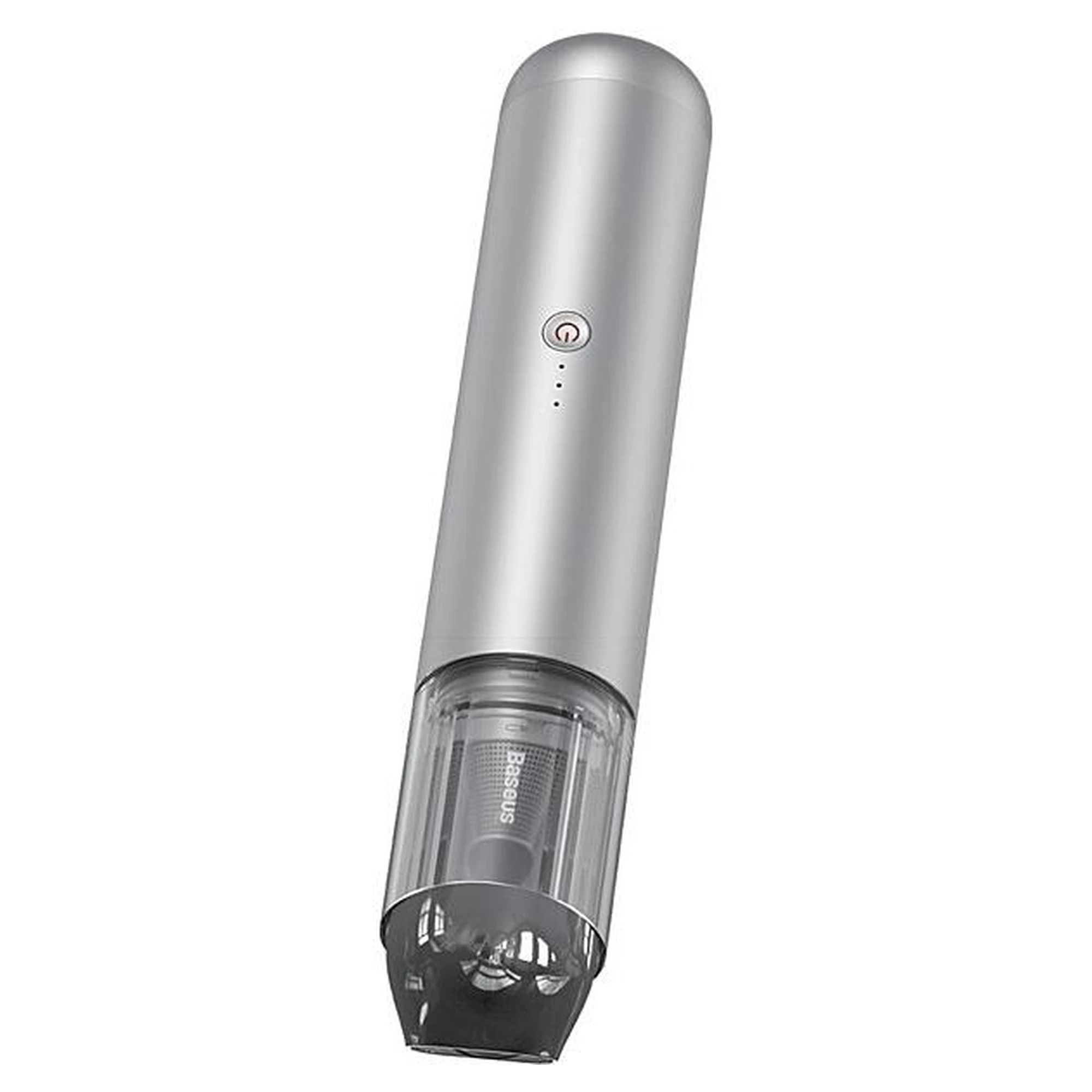 Купить Автомобильный пылесос Baseus A3 Car Vacuum Cleaner (15000pa) Silver (CRXCQA3-0S) - фото 2