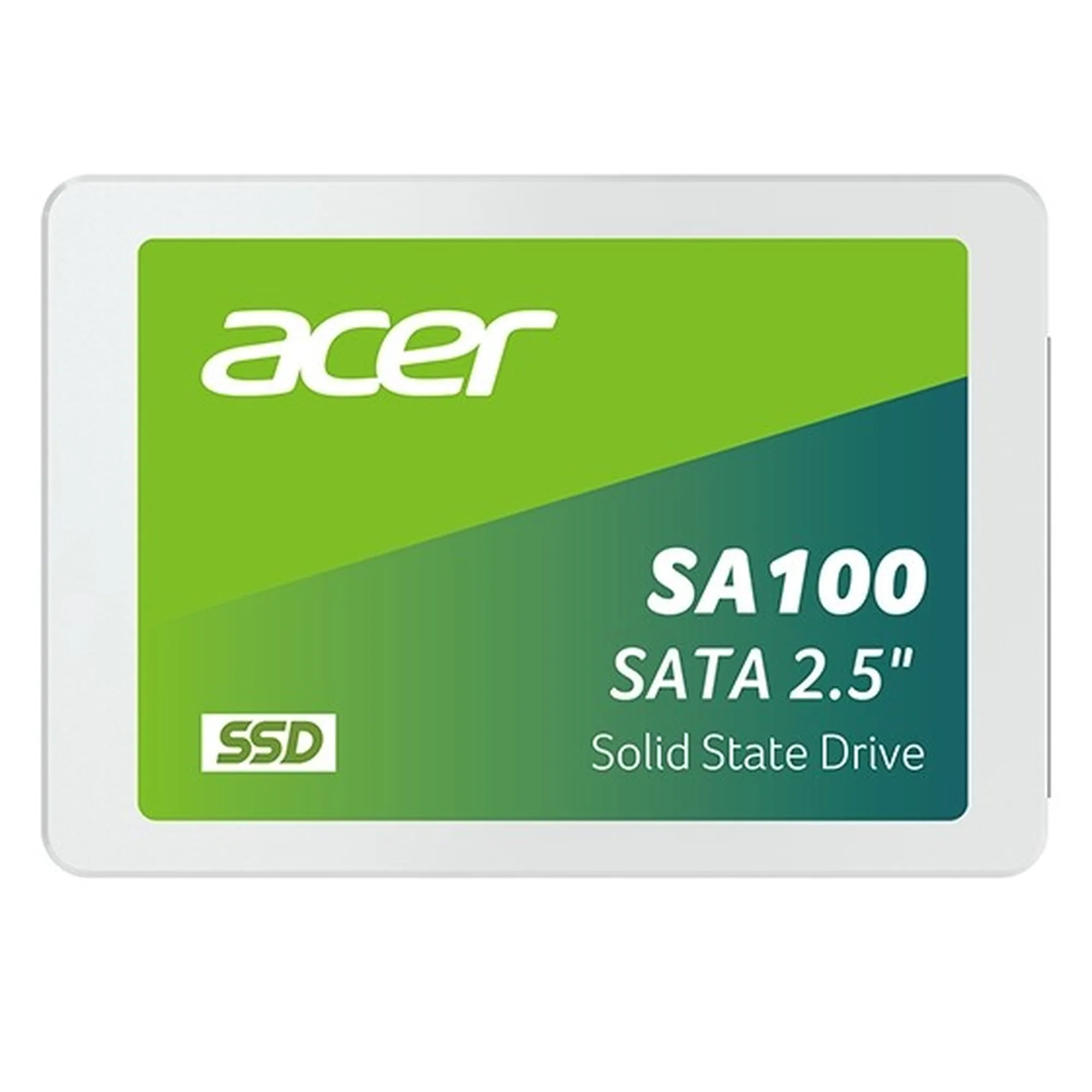 Купить SSD диск Acer SA100 120GB 2.5" (SA100-120GB) - фото 1