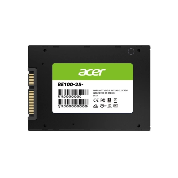 Купить SSD диск Acer RE100 512GB 2.5" (RE100-25-512GB) - фото 4