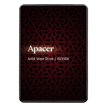 Купить SSD диск Apacer AS350X 2TB 2.5" (AP2TBAS350XR-1) - фото 1