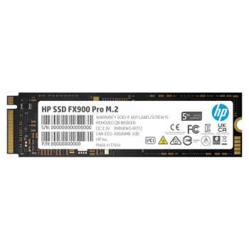Купить SSD диск HP FX900 Pro 512GB M.2 (4A3T9AA#ABB) - фото 1