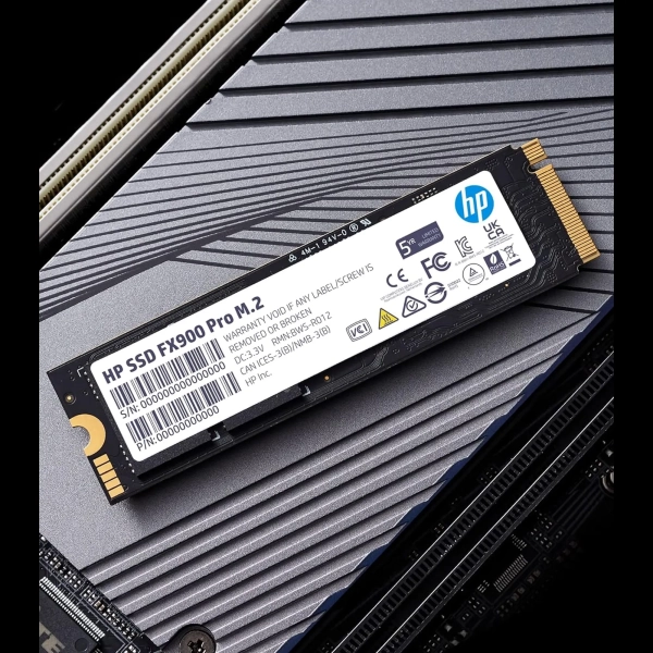 Купить SSD диск HP FX900 Pro 512GB M.2 (4A3T9AA#ABB) - фото 5