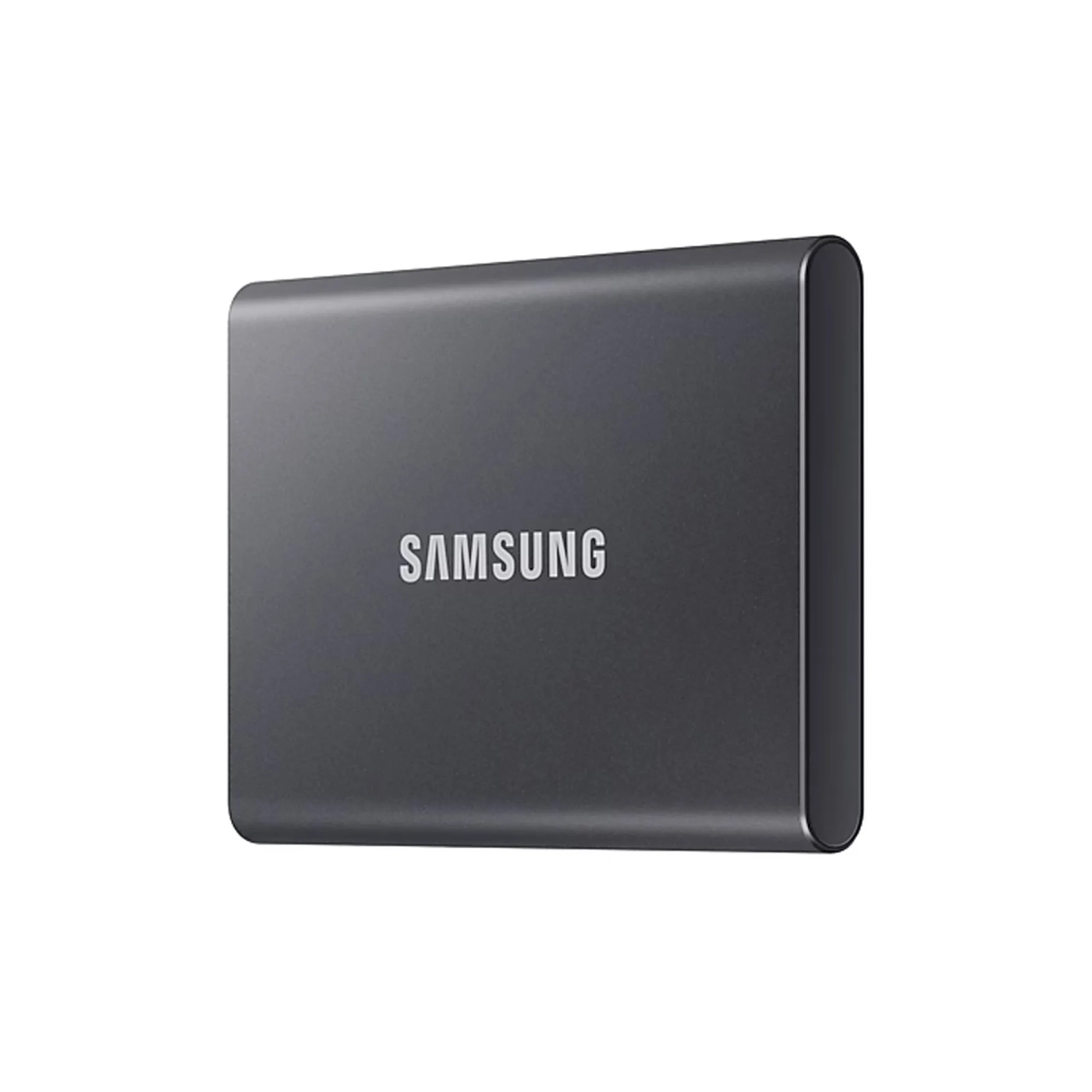 Купить SSD диск Samsung Portable T7 1TB USB-C (MU-PC1T0T/WW) Titan Grey - фото 8