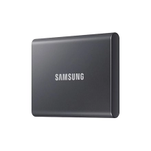 Купить SSD диск Samsung Portable T7 1TB USB-C (MU-PC1T0T/WW) Titan Grey - фото 8