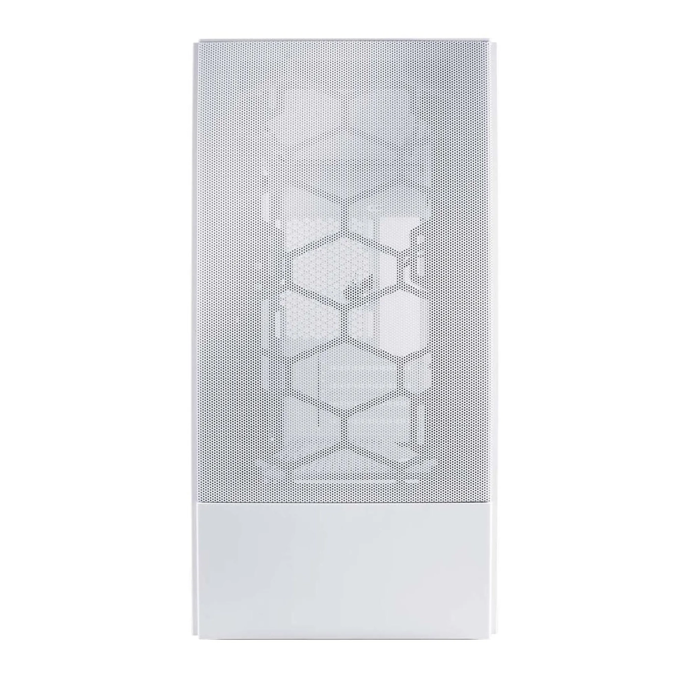 Купити Корпус 1stPlayer X4-M-2F1P-W-1F1-W-WH White + БЖ PS-750FK 750W - фото 3