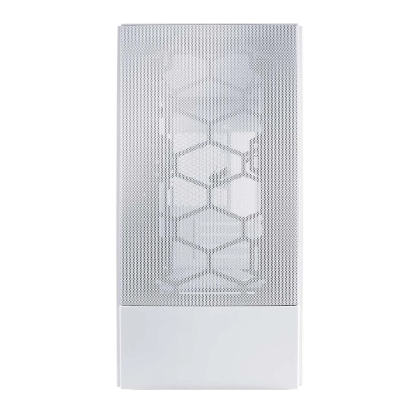 Купити Корпус 1stPlayer X4-M-2F1P-W-1F1-W-WH White + БЖ PS-750FK 750W - фото 3