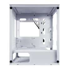 Купити Корпус 1stPlayer X4-M-2F1P-W-1F1-W-WH White + БЖ PS-750FK 750W - фото 6