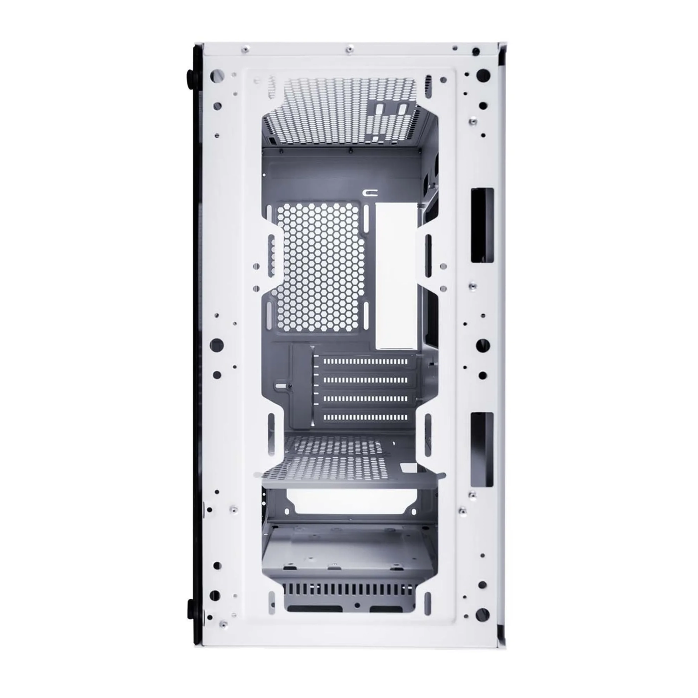 Купити Корпус 1stPlayer X4-M-2F1P-W-1F1-W-WH White + БЖ PS-750FK 750W - фото 7