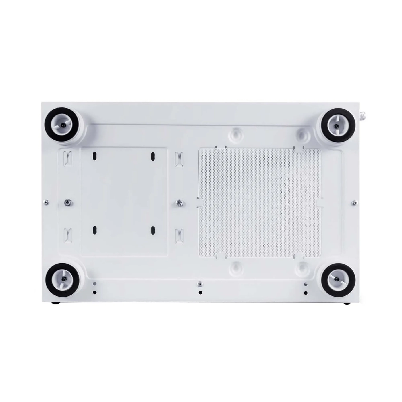 Купити Корпус 1stPlayer X4-M-2F1P-W-1F1-W-WH White + БЖ PS-750FK 750W - фото 8