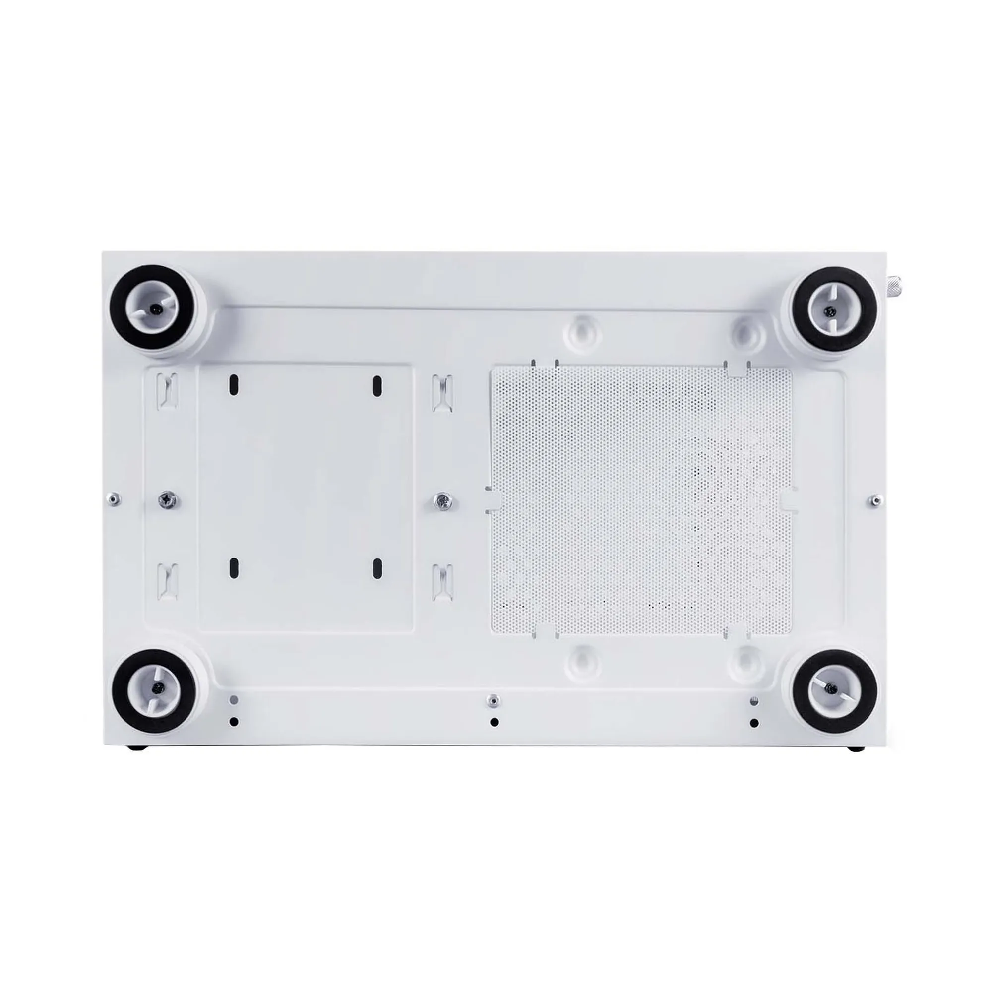 Купити Корпус 1stPlayer X4-M-2F1P-W-1F1-W-WH White + БЖ PS-750FK 750W - фото 8