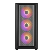 Купить Корпус AeroCool Tern Mini-BK-v2 Black (ACCS-ES04143.11) - фото 2