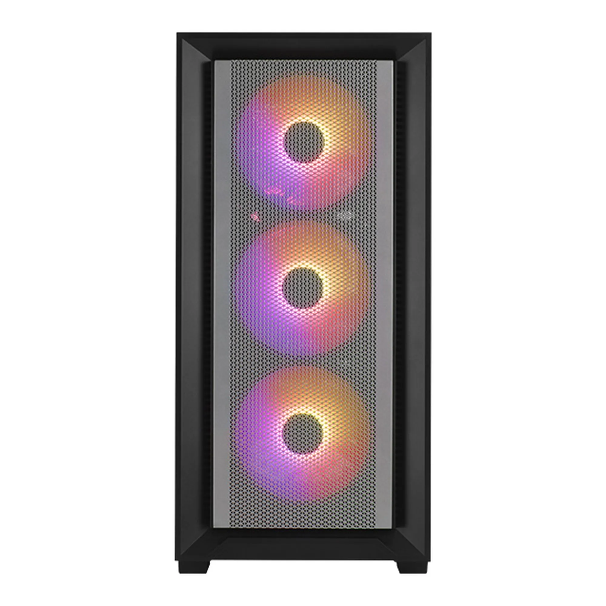 Купить Корпус AeroCool Tern Mini-BK-v2 Black (ACCS-ES04143.11) - фото 2