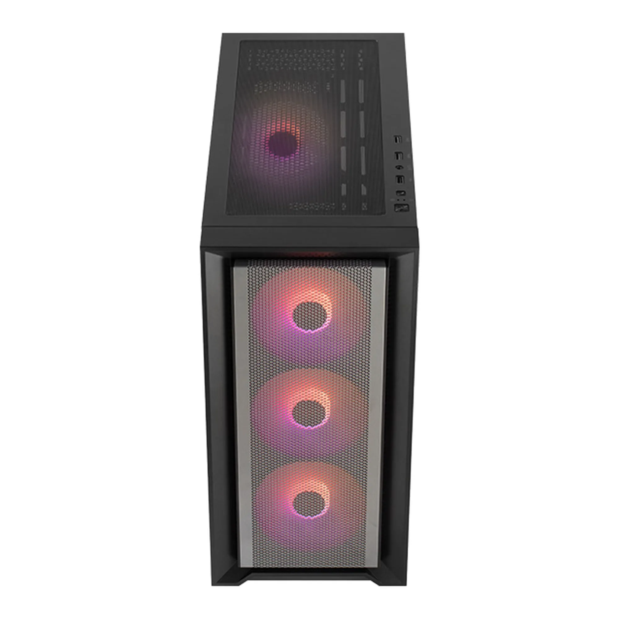 Купить Корпус AeroCool Tern Mini-BK-v2 Black (ACCS-ES04143.11) - фото 3