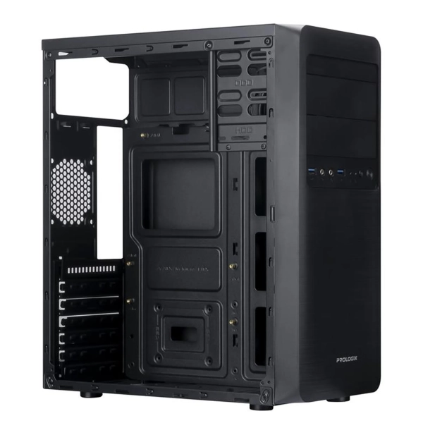 Купити Корпус Prologix E109 Black - фото 3