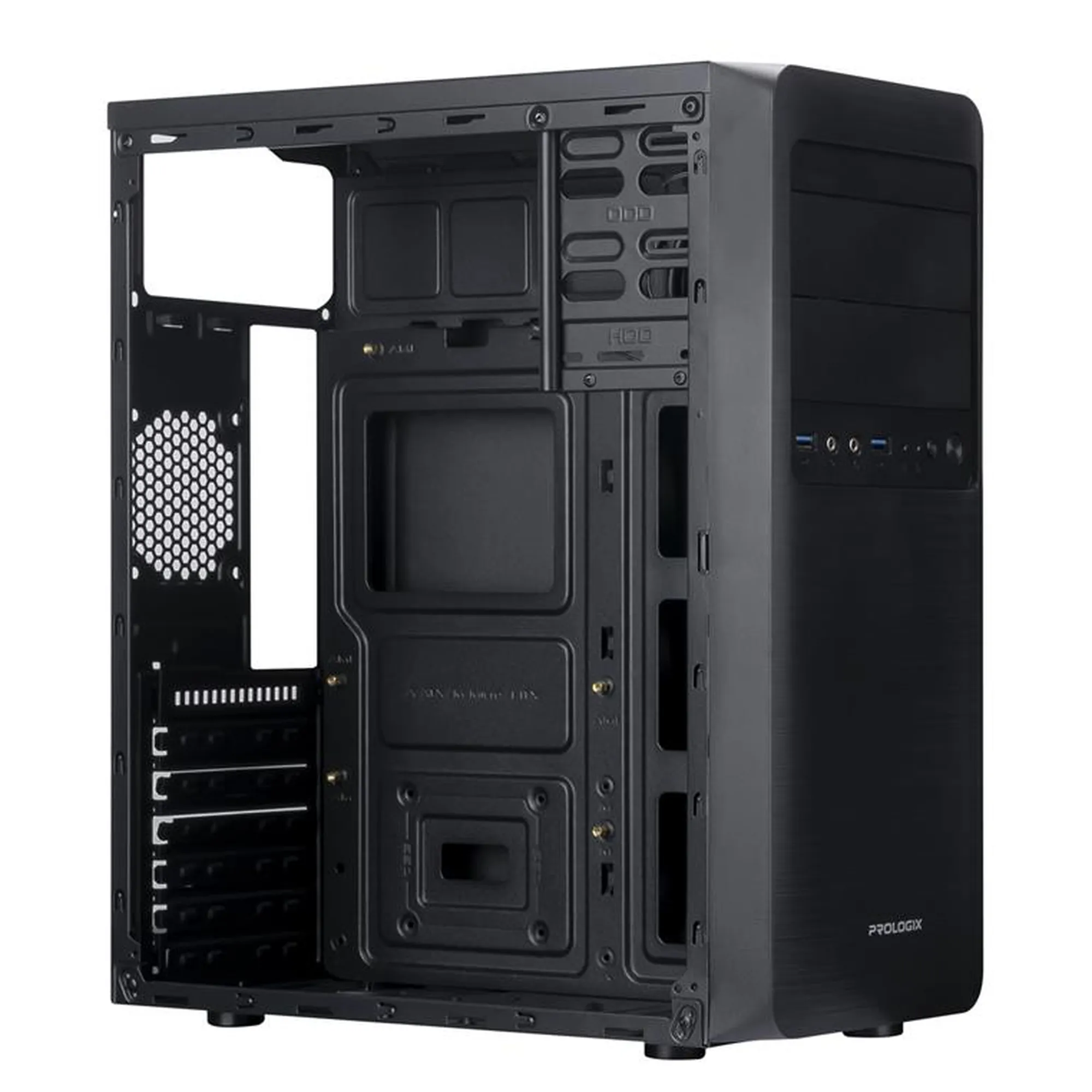 Купити Корпус Prologix E109 Black - фото 3