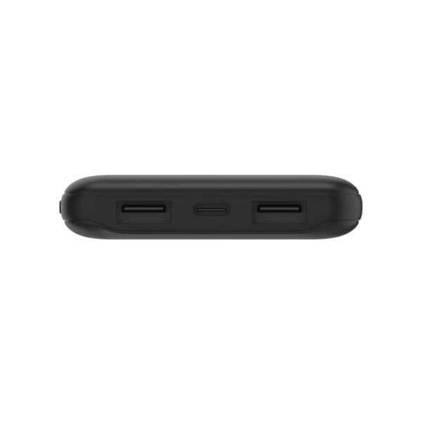 Купить Павербанк УМБ Belkin BoostCharge Power Bank 10K (BPB011BTBK) Black - фото 2