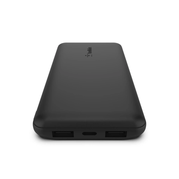 Купить Павербанк УМБ Belkin BoostCharge Power Bank 10K (BPB011BTBK) Black - фото 4