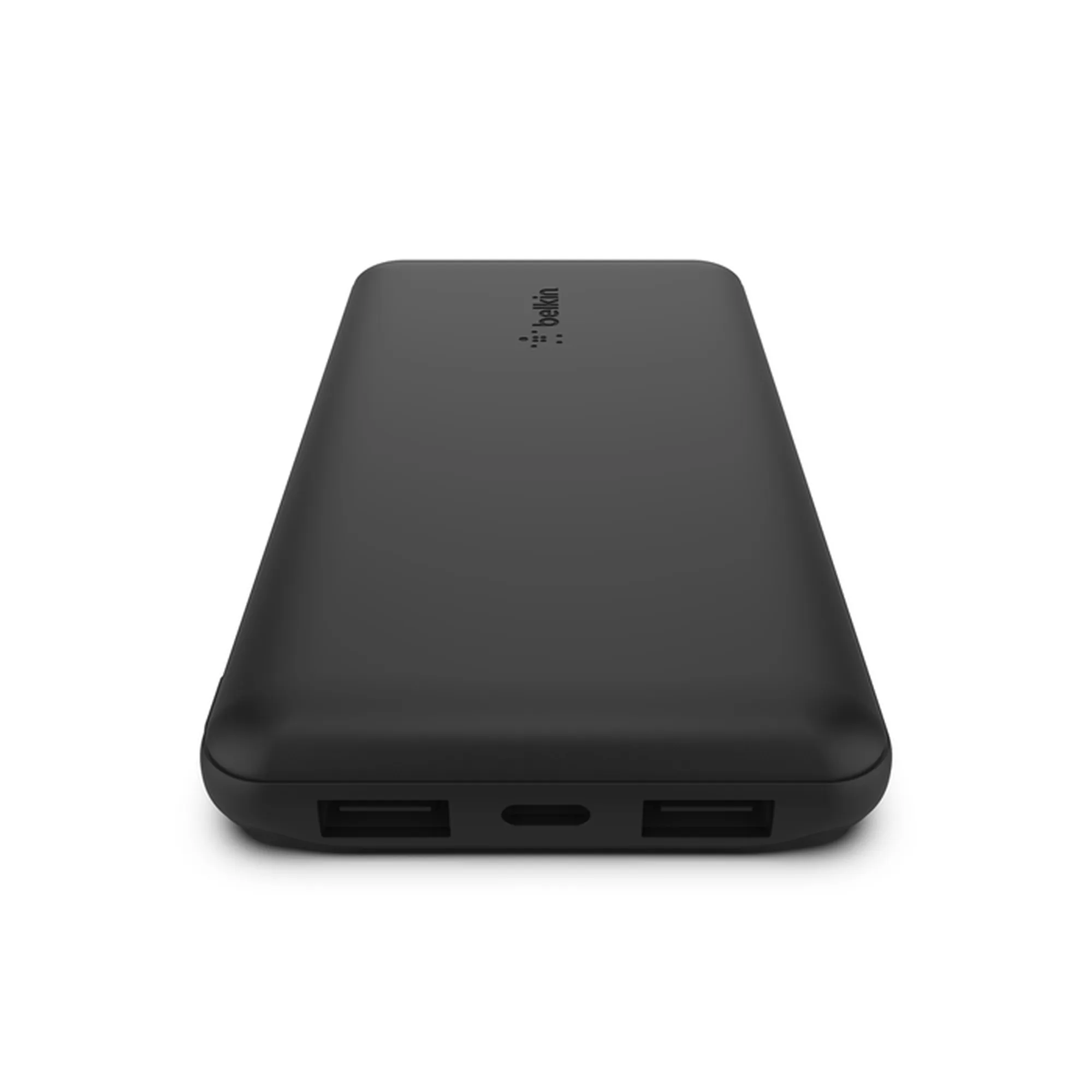 Купить Павербанк УМБ Belkin BoostCharge Power Bank 10K (BPB011BTBK) Black - фото 4