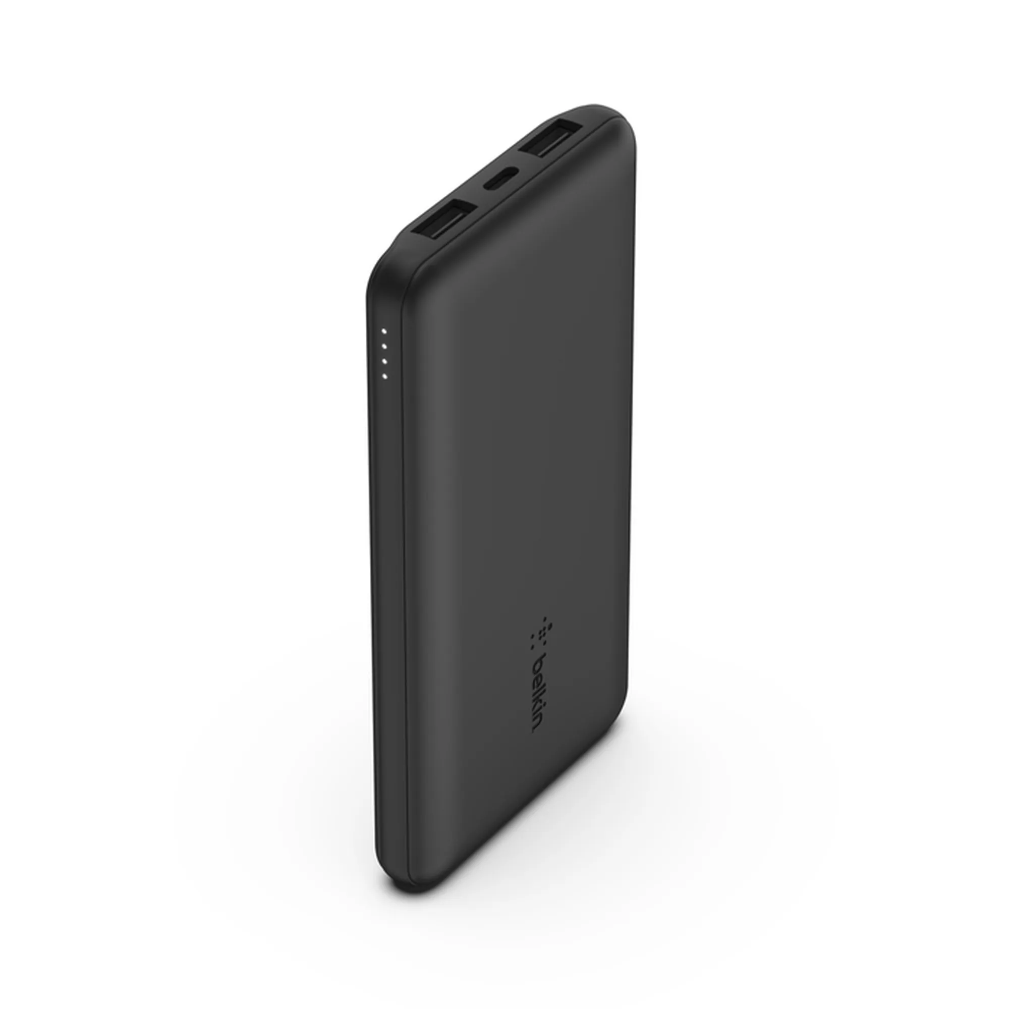Купить Павербанк УМБ Belkin BoostCharge Power Bank 10K (BPB011BTBK) Black - фото 5