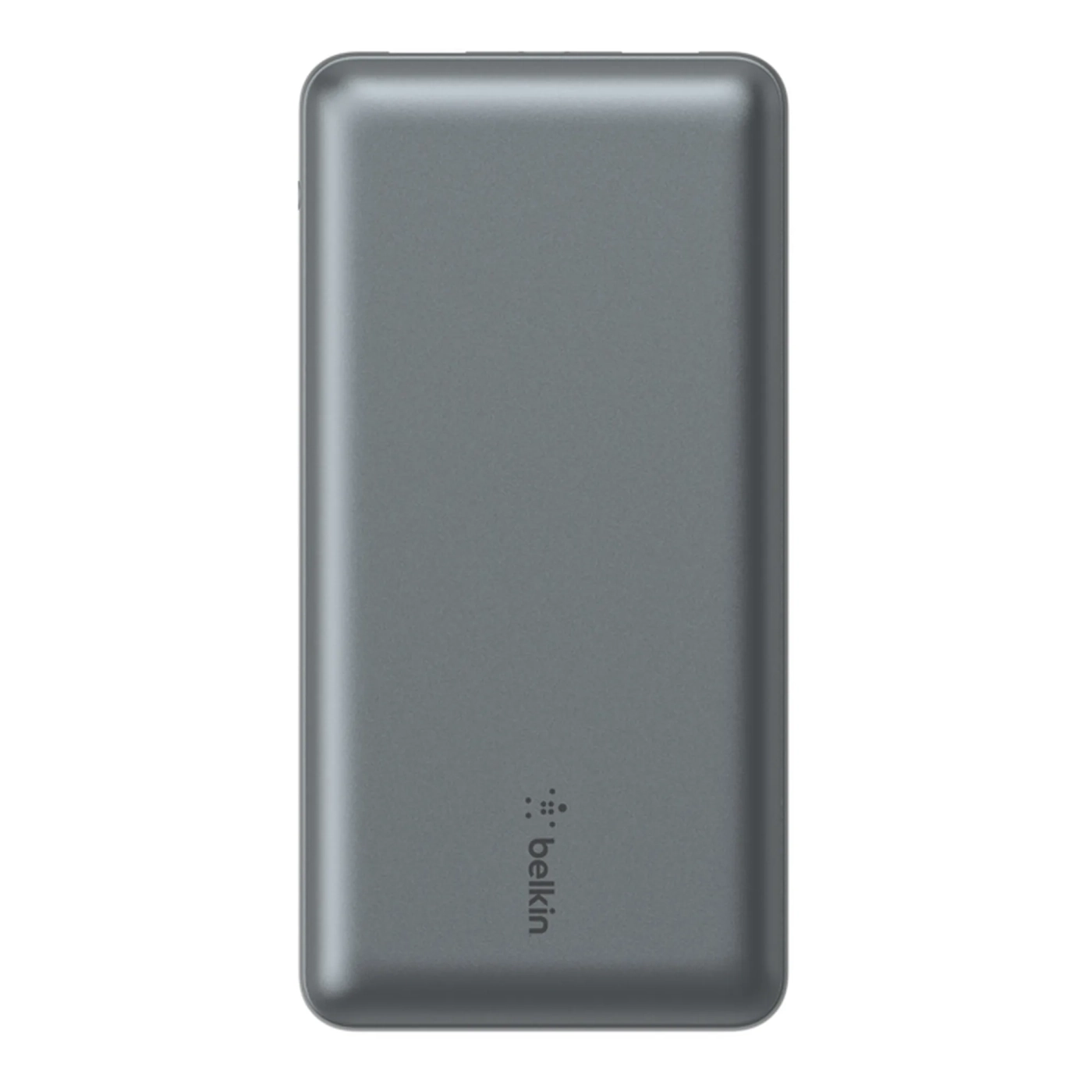 Купити Павербанк УМБ Belkin BoostCharge Power Bank 20K (BPB012BTGY) Gray - фото 1