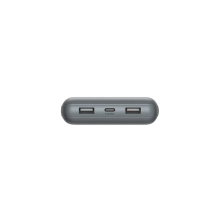 Купити Павербанк УМБ Belkin BoostCharge Power Bank 20K (BPB012BTGY) Gray - фото 2