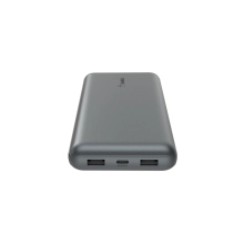 Купити Павербанк УМБ Belkin BoostCharge Power Bank 20K (BPB012BTGY) Gray - фото 3