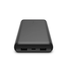 Купити Павербанк УМБ Belkin BoostCharge Power Bank 20K (BPB012BTBK) Black - фото 2