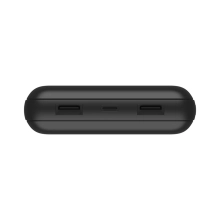 Купити Павербанк УМБ Belkin BoostCharge Power Bank 20K (BPB012BTBK) Black - фото 4