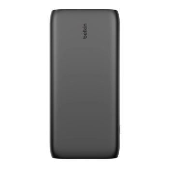 Купить Павербанк УМБ Belkin BoostCharge 32W PD PPS 4-Port Power Bank 26K (BPB016BTBK) - фото 1