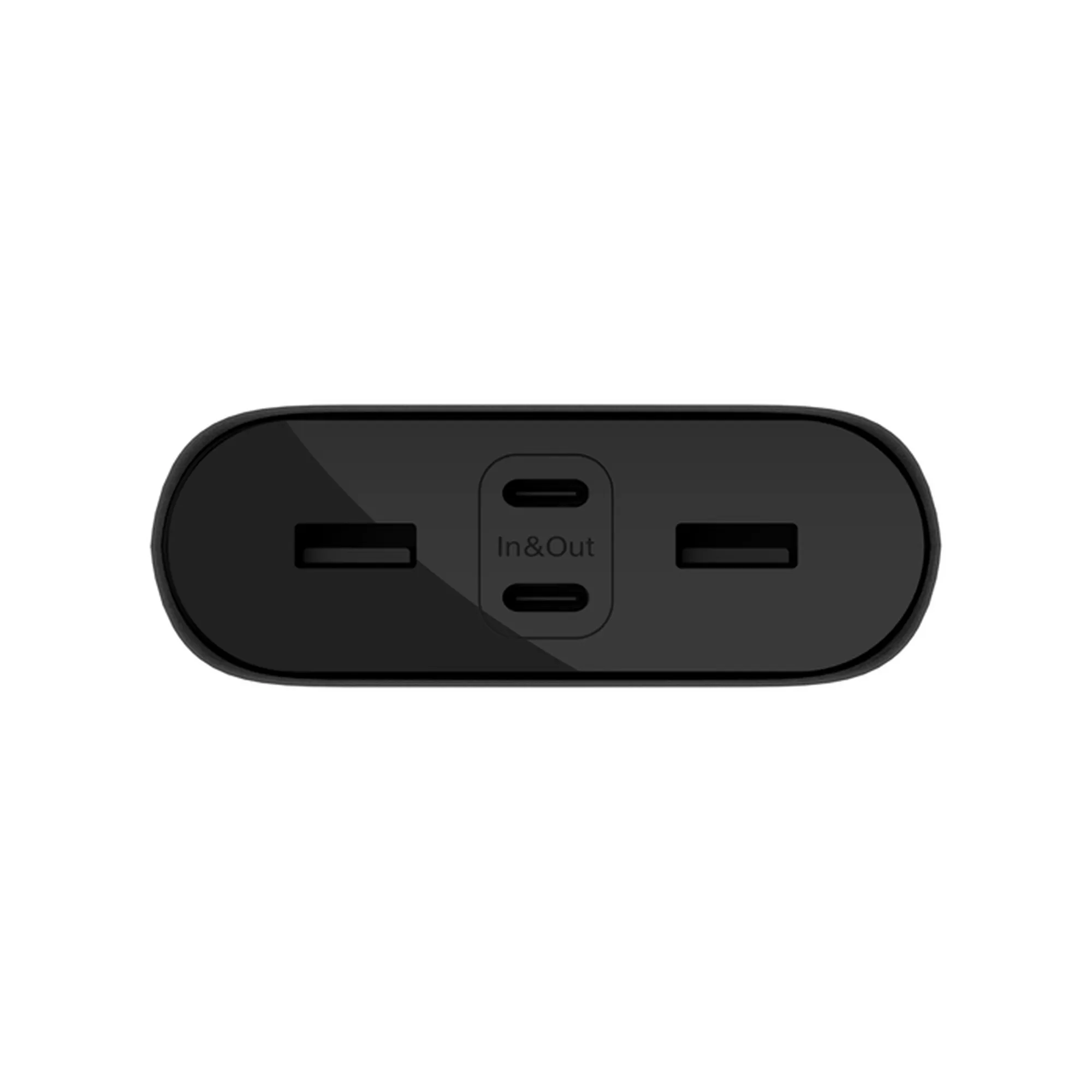 Купити Павербанк УМБ Belkin BoostCharge 32W PD PPS 4-Port Power Bank 26K (BPB016BTBK) - фото 2