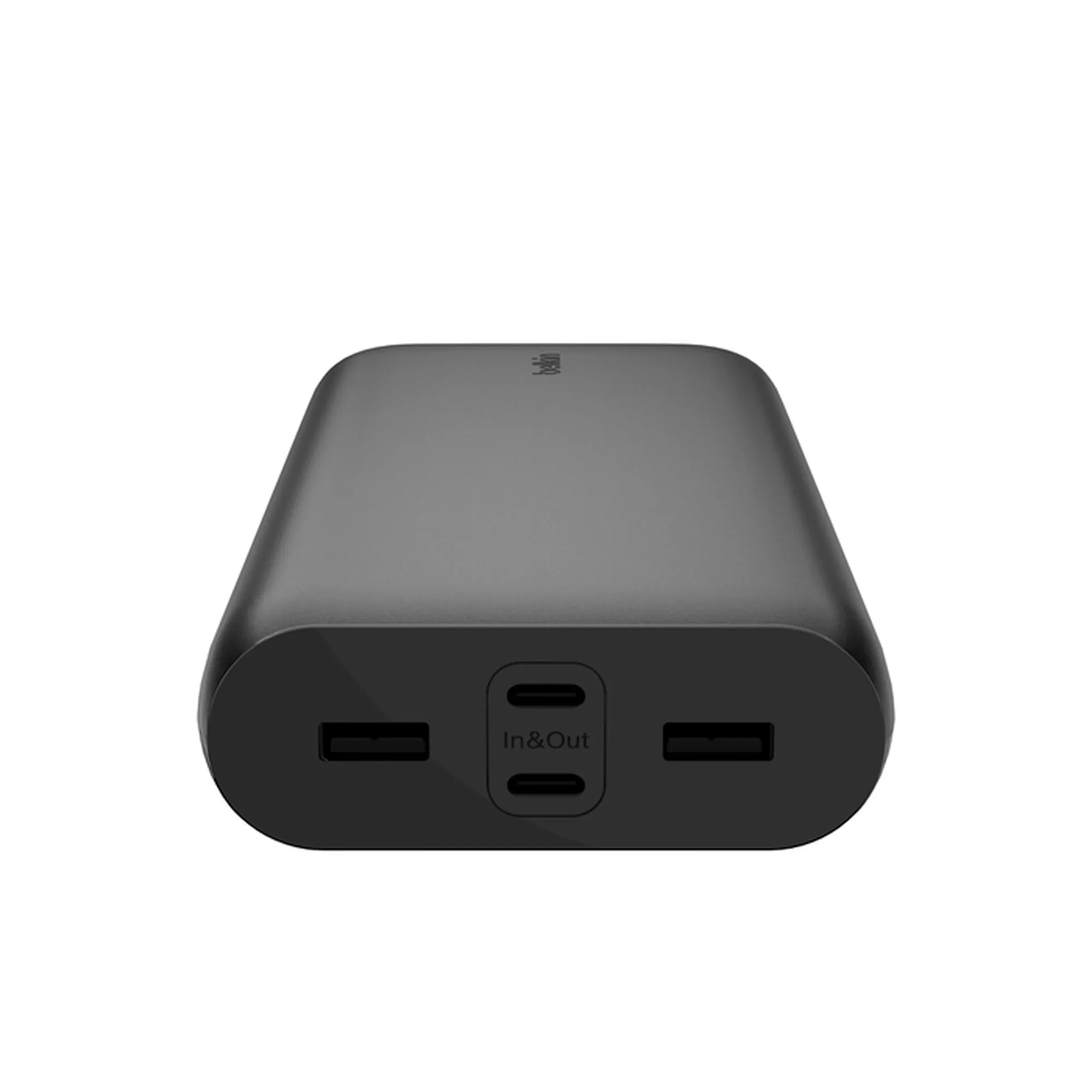 Купити Павербанк УМБ Belkin BoostCharge 32W PD PPS 4-Port Power Bank 26K (BPB016BTBK) - фото 5