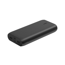 Купити Павербанк УМБ Belkin BoostCharge 32W PD PPS 4-Port Power Bank 26K (BPB016BTBK) - фото 6