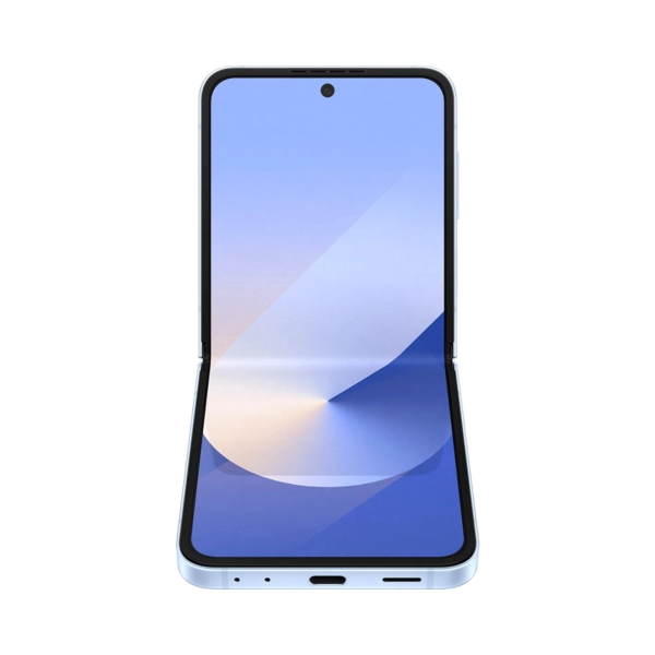 Купити Смартфон Samsung Galaxy Flip 6 5G (F741) 12/256ГБ (SM-F741BLBGSEK) Blue - фото 2
