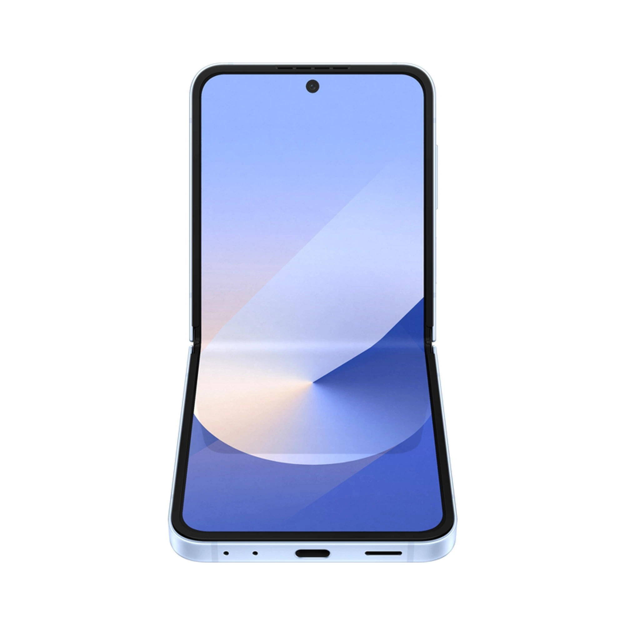 Купити Смартфон Samsung Galaxy Flip 6 5G (F741) 12/256ГБ (SM-F741BLBGSEK) Blue - фото 2