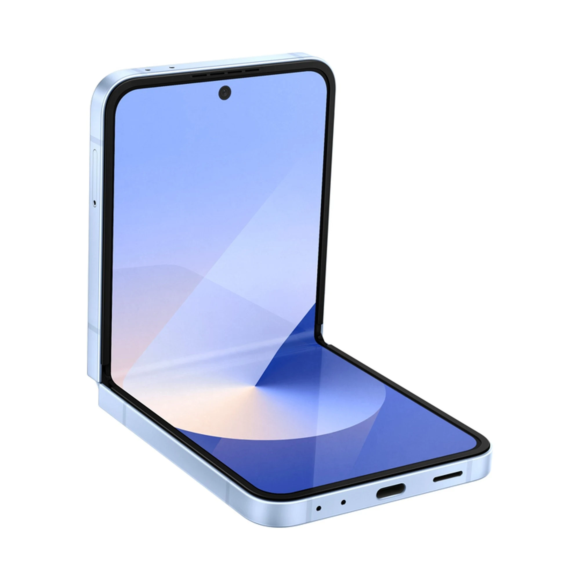 Купити Смартфон Samsung Galaxy Flip 6 5G (F741) 12/256ГБ (SM-F741BLBGSEK) Blue - фото 4