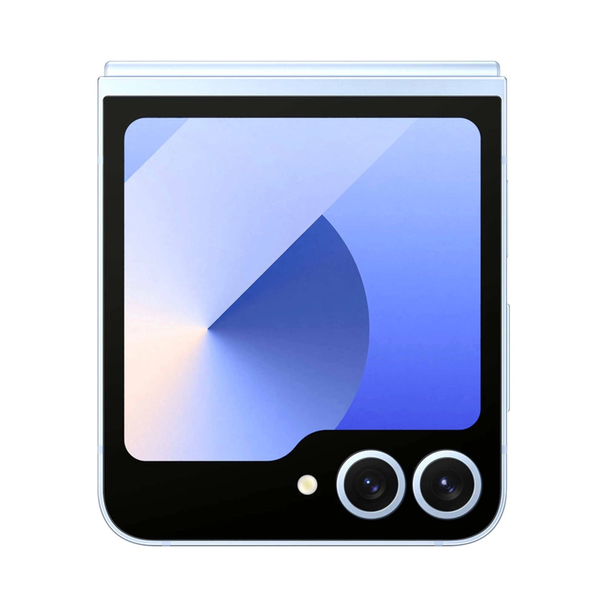 Купити Смартфон Samsung Galaxy Flip 6 5G (F741) 12/256ГБ (SM-F741BLBGSEK) Blue - фото 5