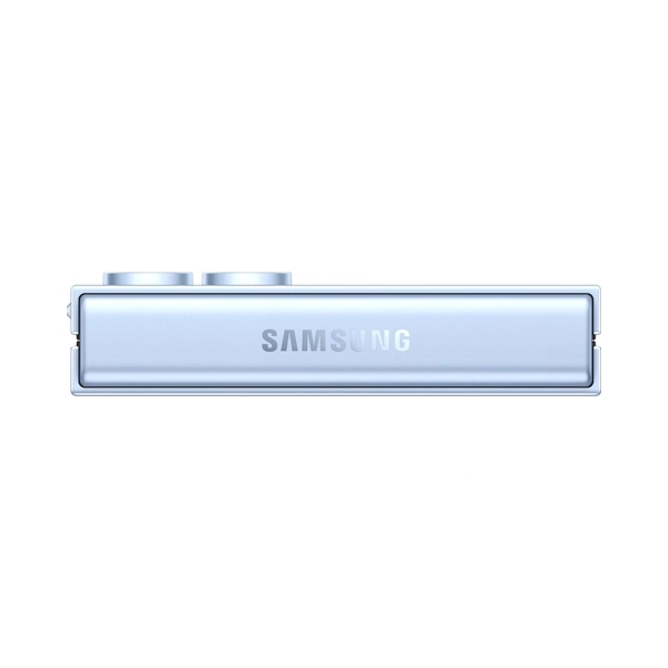 Купити Смартфон Samsung Galaxy Flip 6 5G (F741) 12/256ГБ (SM-F741BLBGSEK) Blue - фото 6