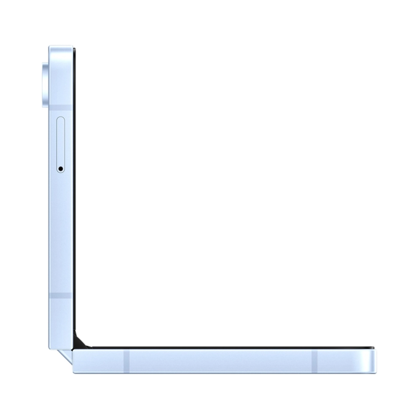 Купити Смартфон Samsung Galaxy Flip 6 5G (F741) 12/256ГБ (SM-F741BLBGSEK) Blue - фото 9